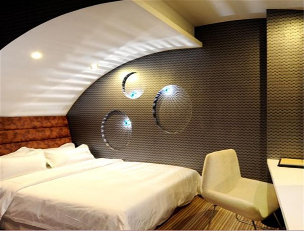 Circle Art Hotel Shénzhen Exterior foto