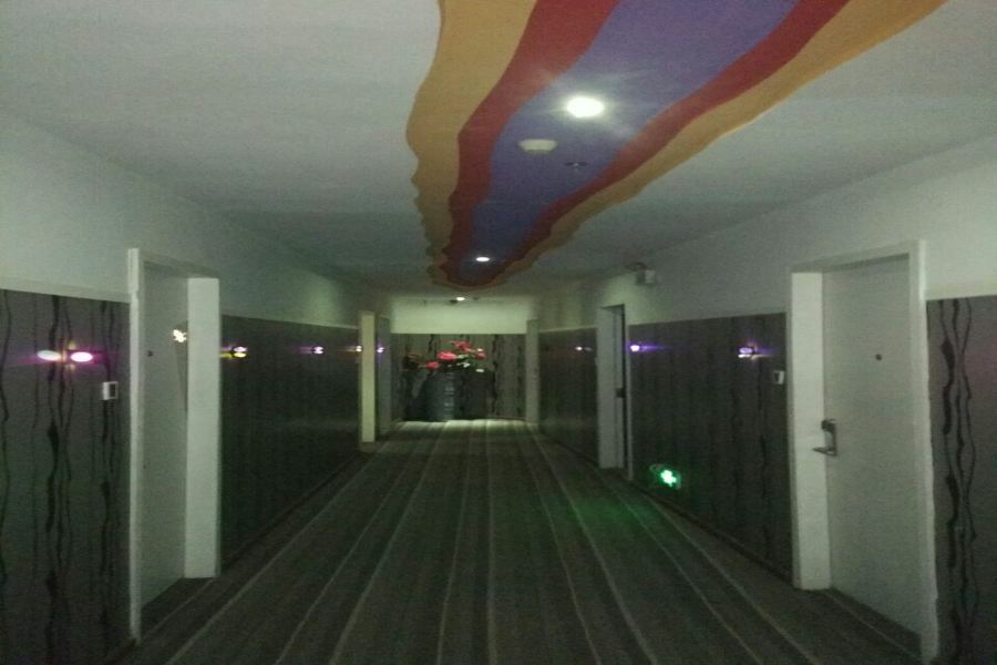 Circle Art Hotel Shénzhen Exterior foto
